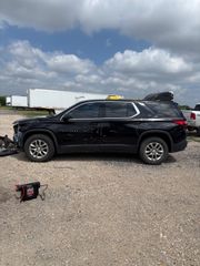 2018 Chevrolet Traverse LS - Exterior Side Driver Image